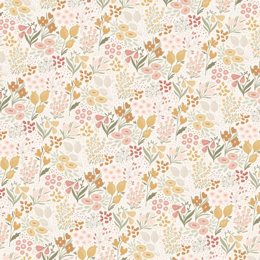 Carta Bella - Silly Goose - Darling Floral