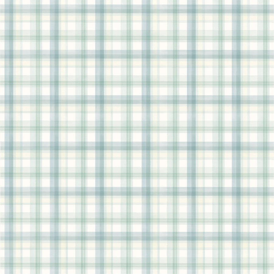 Carta Bella - Little Lullabies Baby Boy - Perfect Boy Plaid