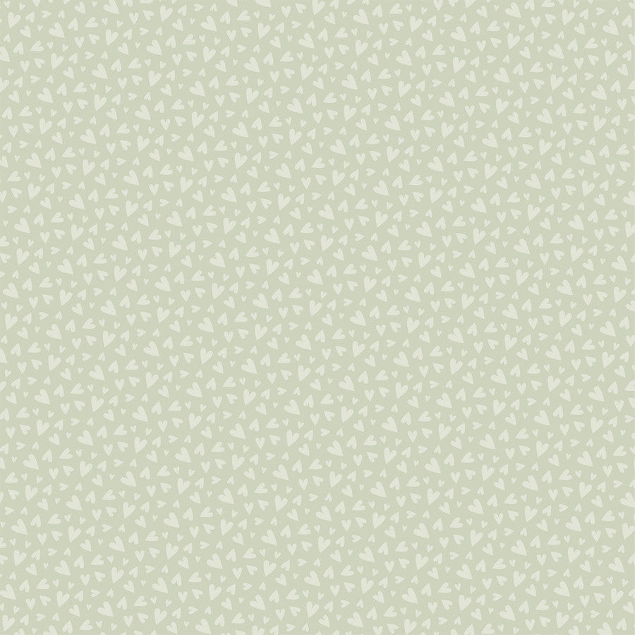 Carta Bella - Little Lullabies Baby Girl - Girl Nursery Wall Art
