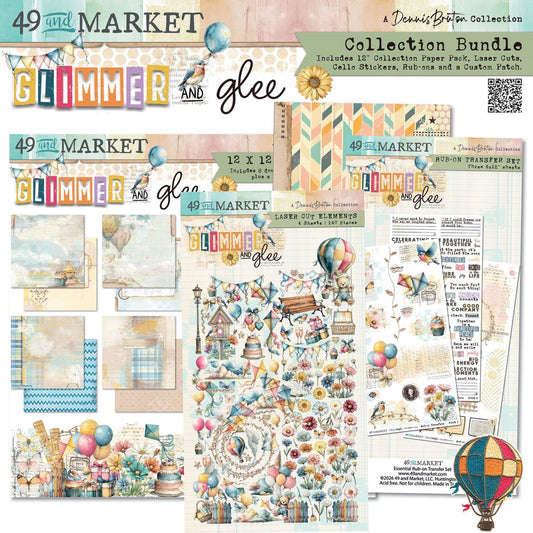 49 & Market - Collection Bundle - Glimmer and Glee