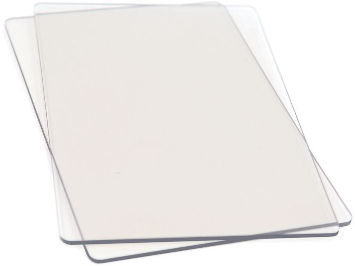 Sizzix - Standard Cutting Pads - 1 Pair