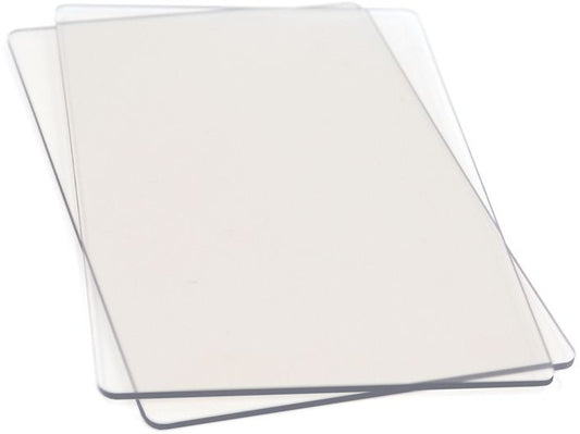 Sizzix - Standard Cutting Pads - 1 Pair