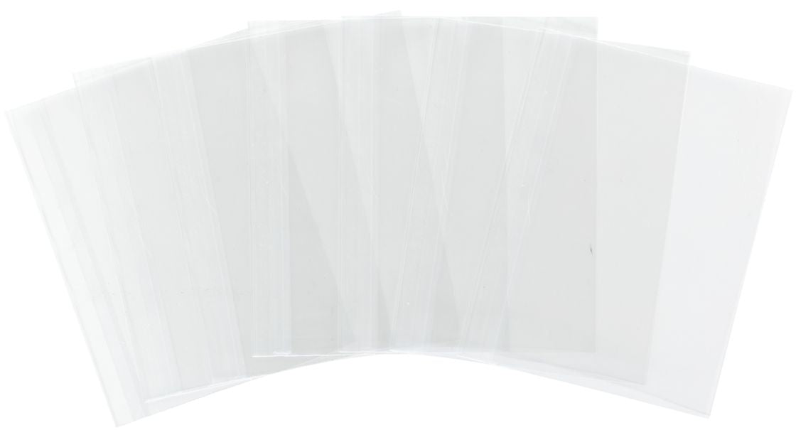 49 & Market - InstaFlip Pocket Sleeves - 4’’x6’’ Set