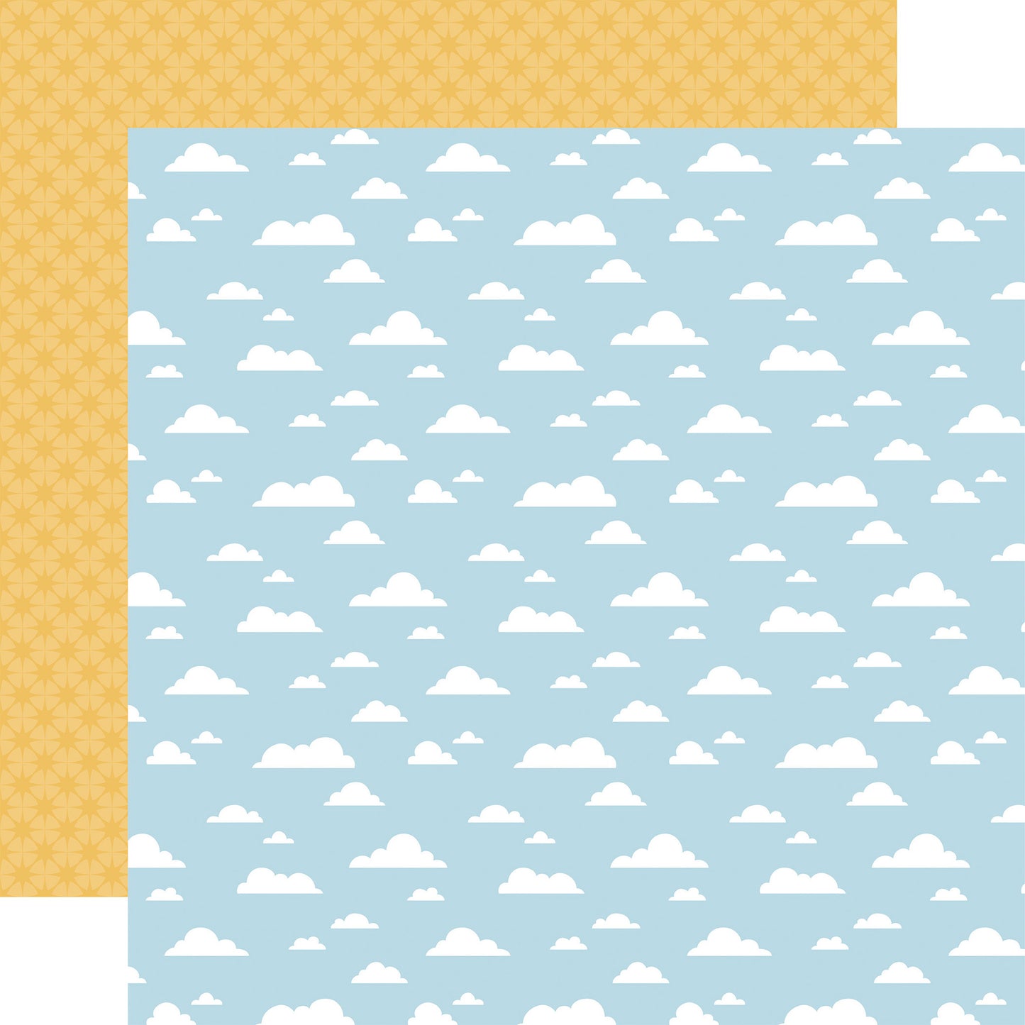 Echo Park - Have a Great Summer - Cloudy Days
