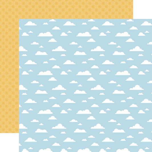Echo Park - Have a Great Summer - Cloudy Days