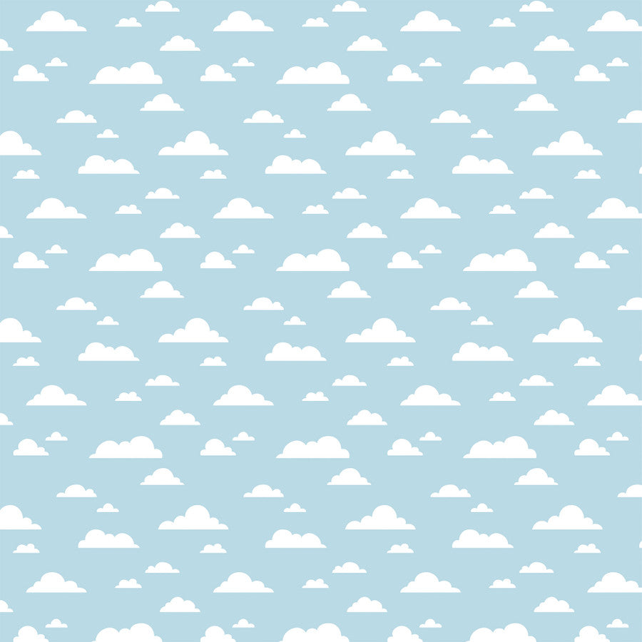 Echo Park - Have a Great Summer - Cloudy Days