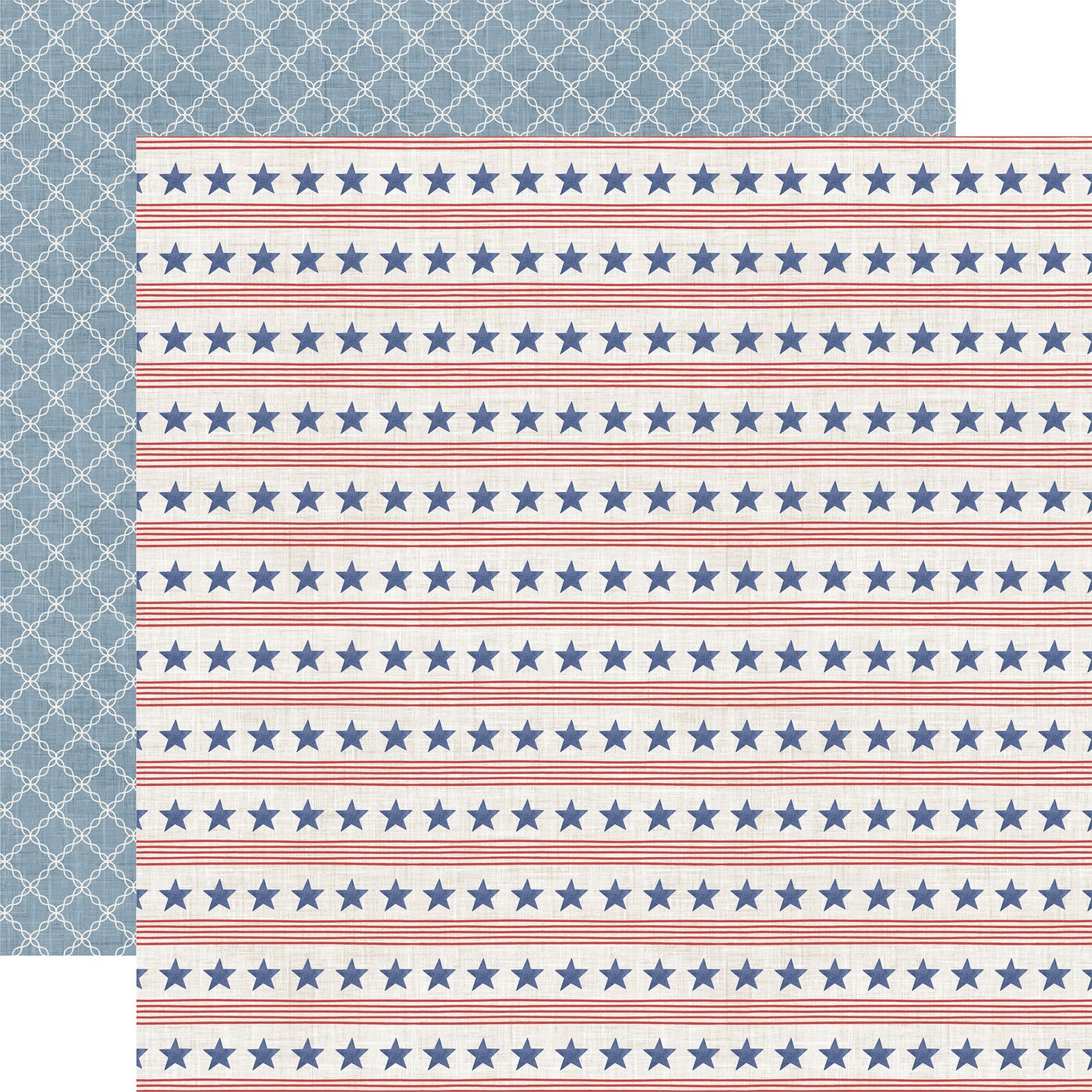 Echo Park - Yankee Doodle - Stars and Stripes Forever