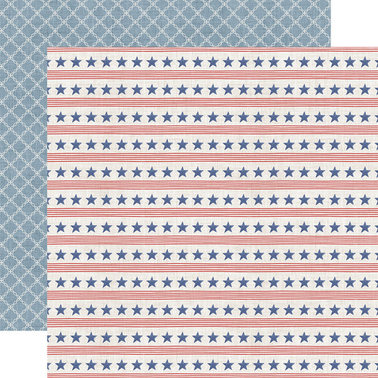 Echo Park - Yankee Doodle - Stars and Stripes Forever