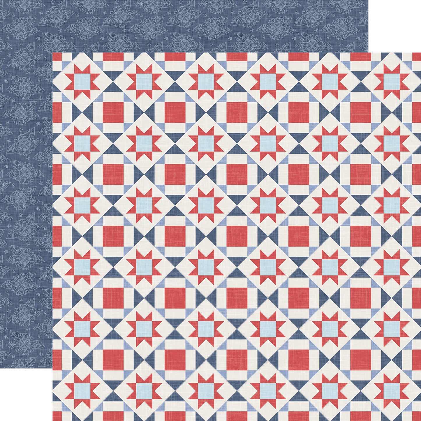 Echo Park - Yankee Doodle - American Quilt