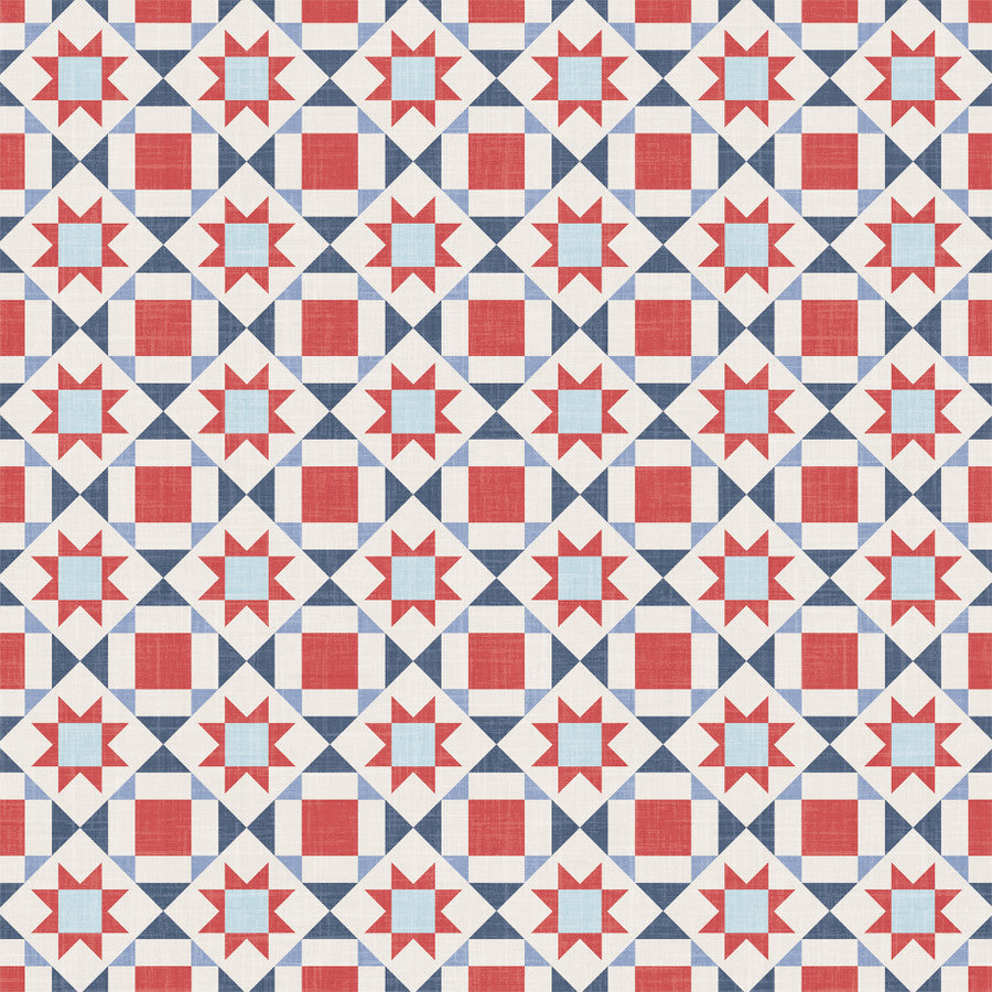 Echo Park - Yankee Doodle - American Quilt