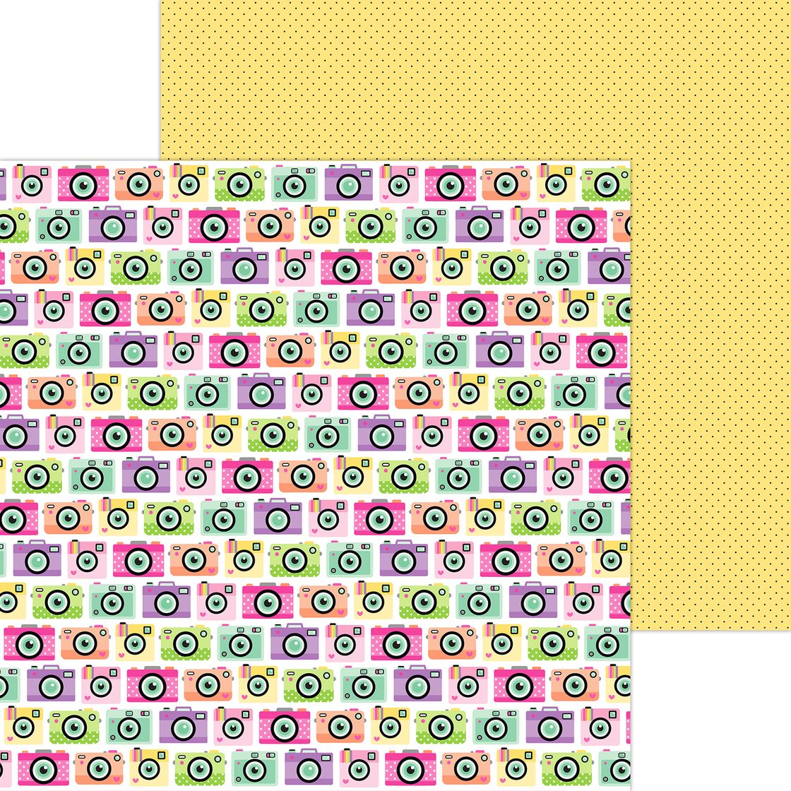 Doodlebug - Color Me Crafty - Photo Op