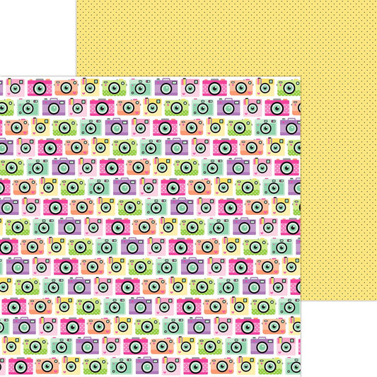 Doodlebug - Color Me Crafty - Photo Op