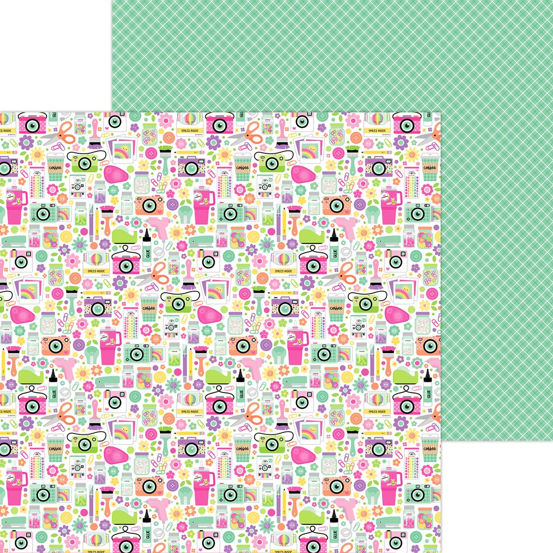 Doodlebug - Color Me Crafty - Color Me Crafty