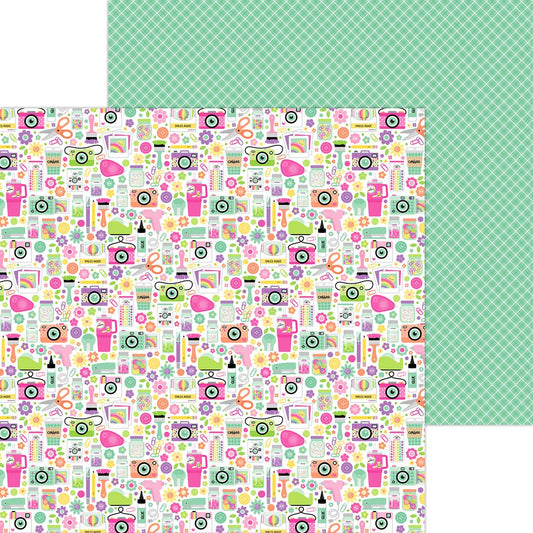 Doodlebug - Color Me Crafty - Color Me Crafty
