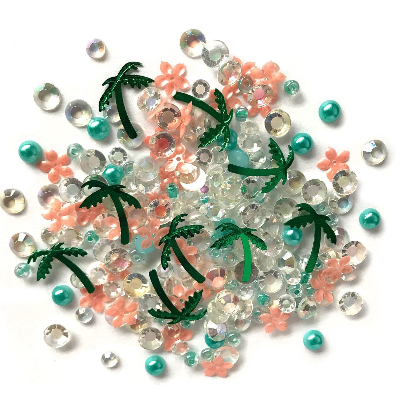 Buttons Galore & More - Sparkletz - Paradise