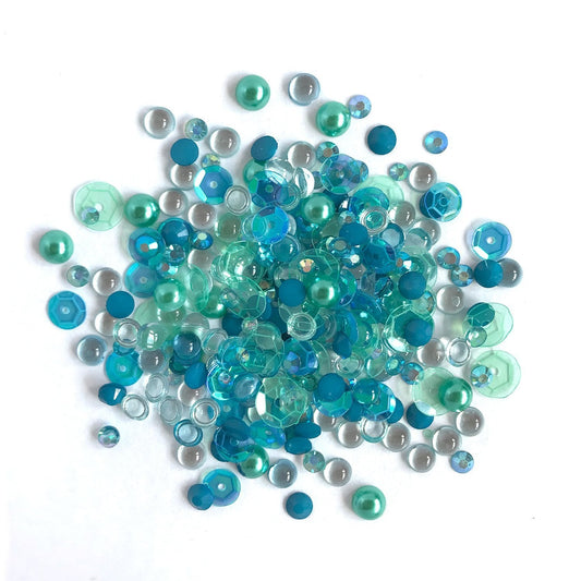 Buttons Galore & More - Sparkletz - Sea Level