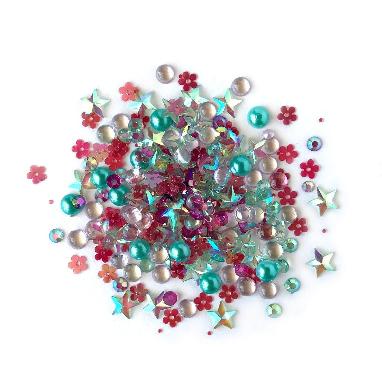 Buttons Galore & More - Sparkletz - Aloha