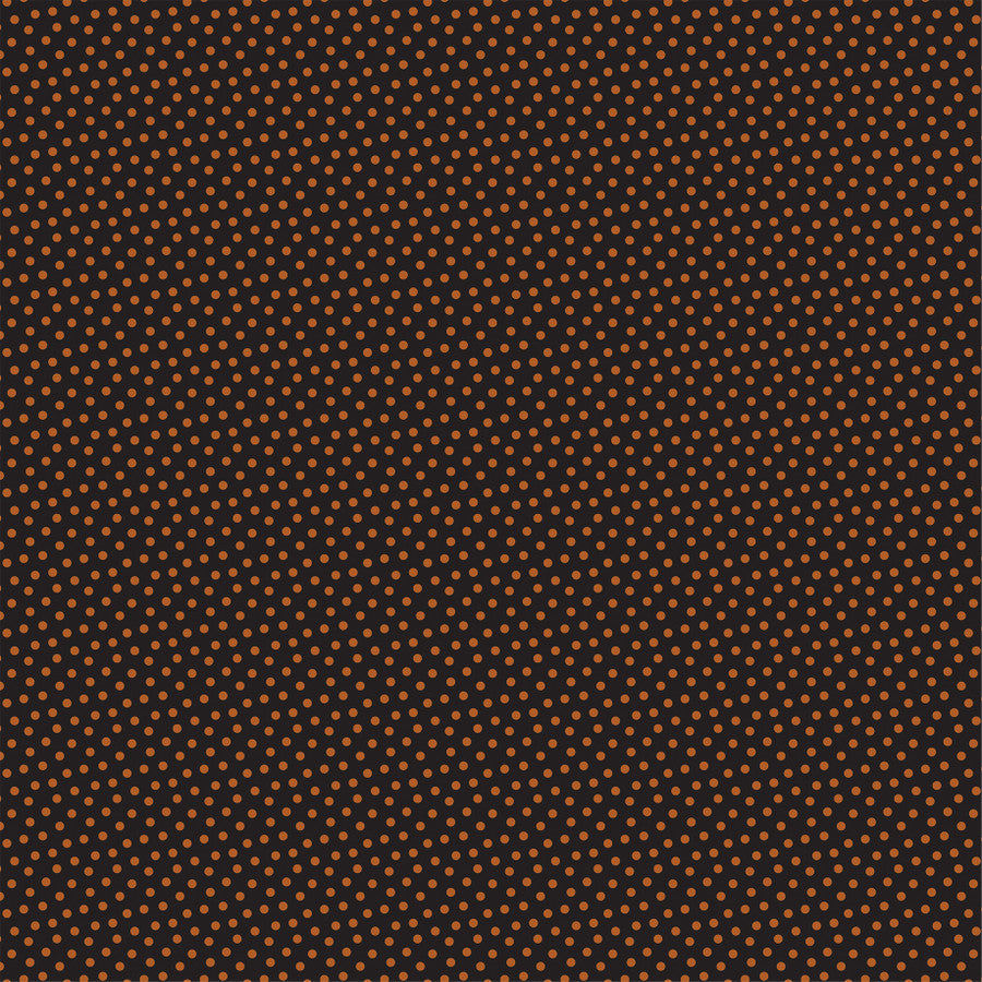 Carta Bella - Handmade Halloween - Halloween Plaid
