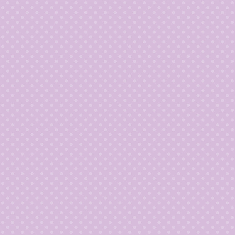 Echo Park - Dots & Stripes - Light Purple