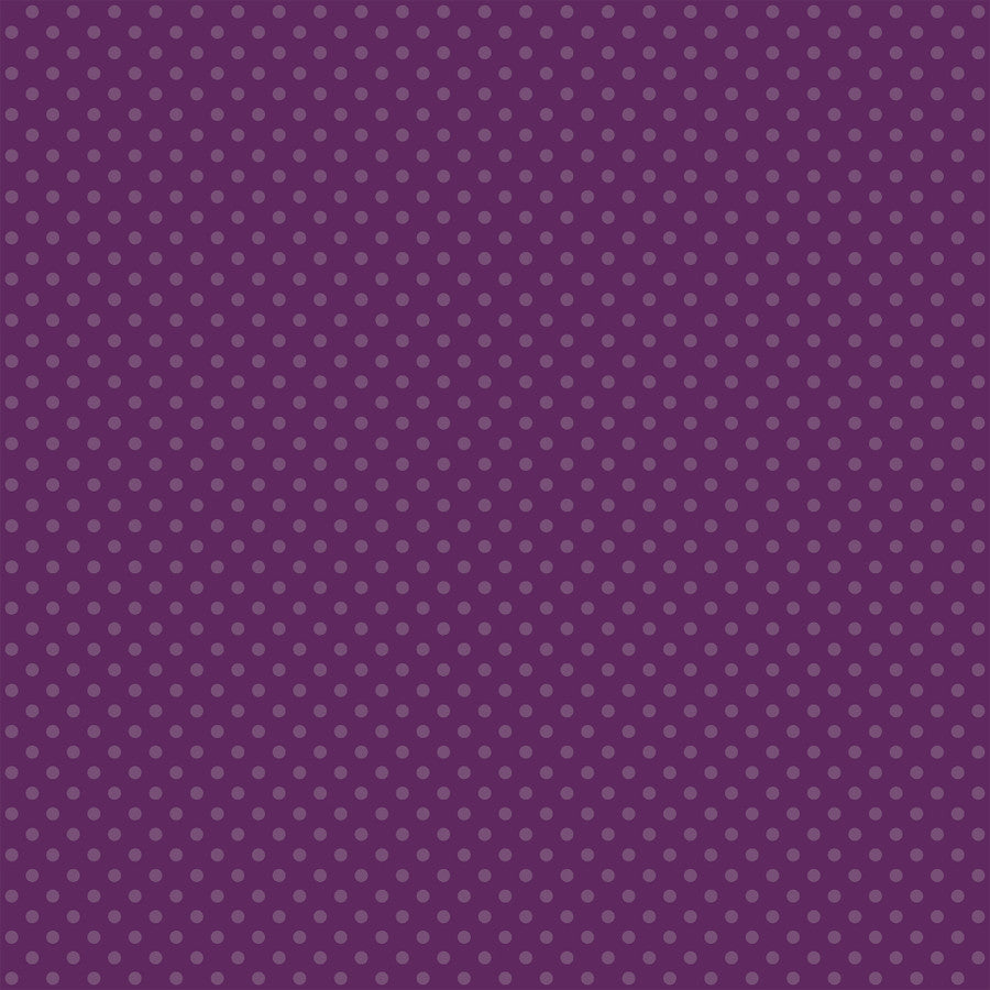 Echo Park - Dots & Stripes - Purple