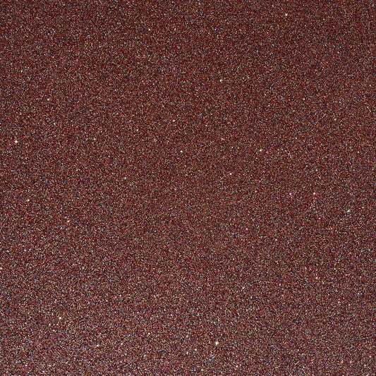 Encore 12x12 Cardstock - Glitter Luxe - Bronze Fusion