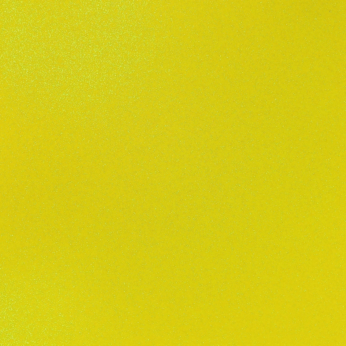 Encore 12x12 Cardstock - Glitter Luxe - Neon Yellow