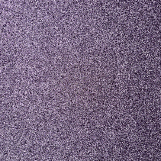 Encore 12x12 Cardstock - Glitter Luxe - Violet