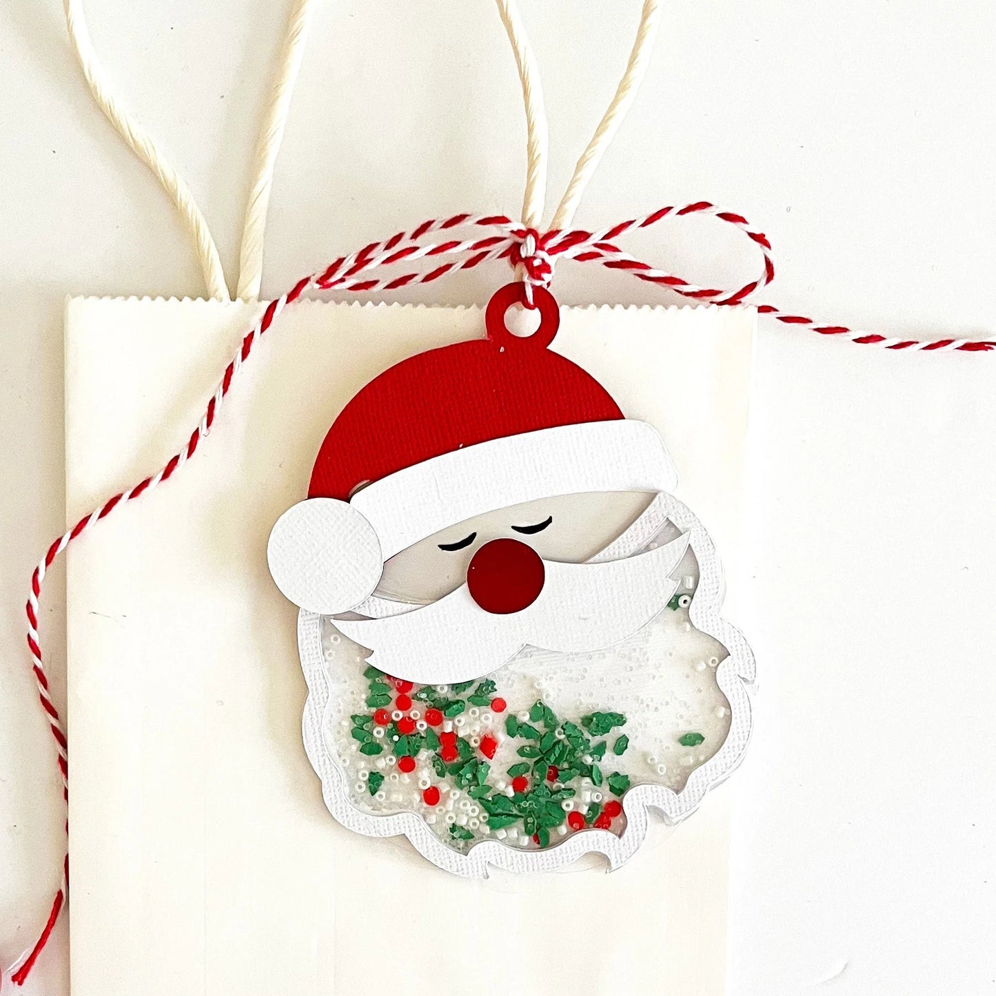 Encore 12x12 Cardstock - Canvas - Snowy White