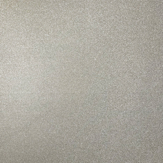 Encore 12x12 Cardstock - WOW Fine Glitter - Silver