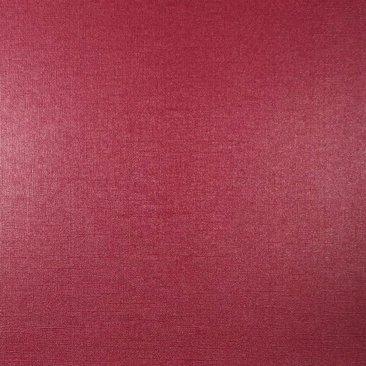 Encore 12x12 Cardstock - Shimmer Textured - Candy Apple