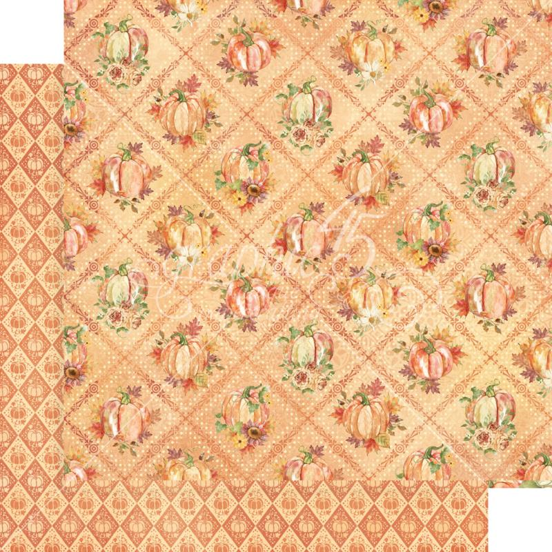 Graphic 45 - Hello Pumpkin - Color Me Happy
