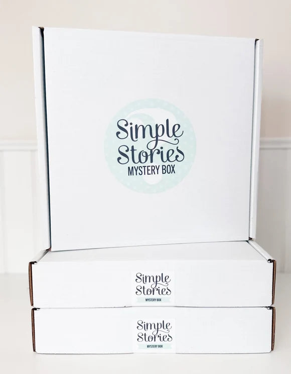 Simple Stories - Mystery Box