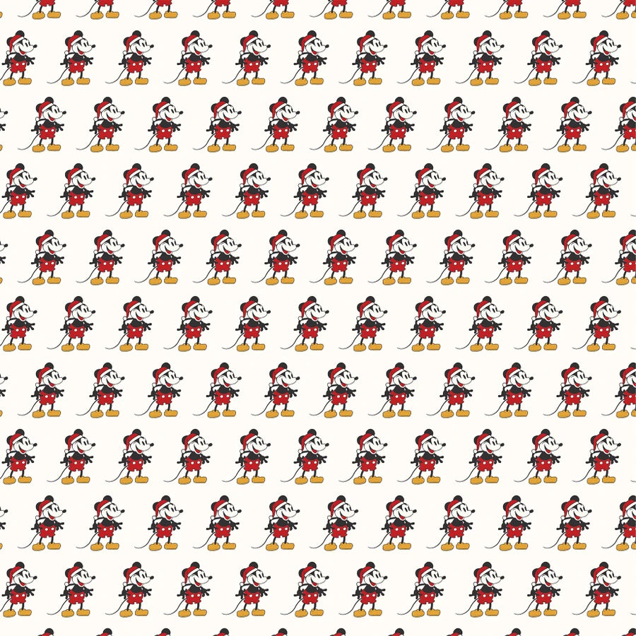 Echo Park - Mouse & Me Christmas - Santa Mouse