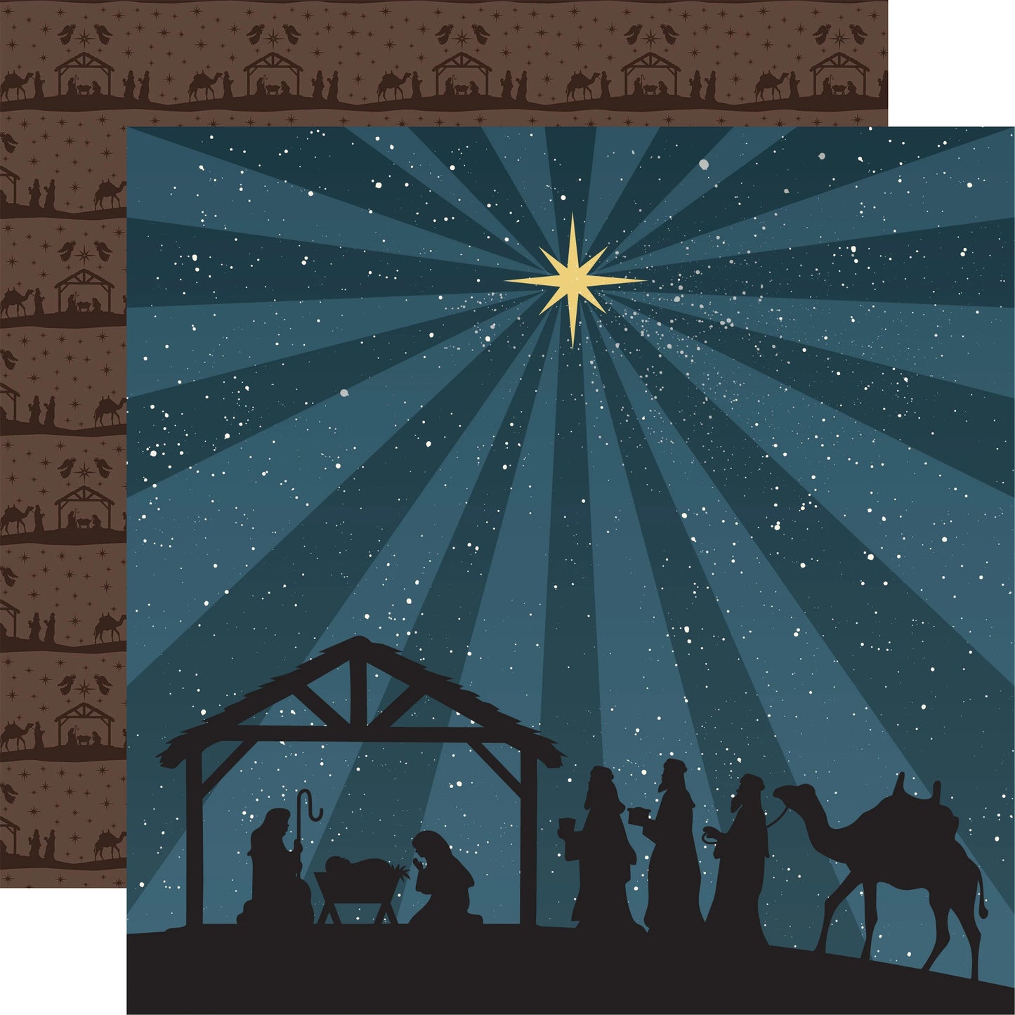 Echo Park - Joy to the World - A Child is Born