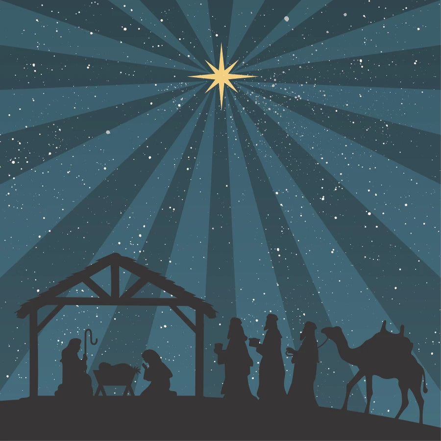 Echo Park - Joy to the World - A Child is Born