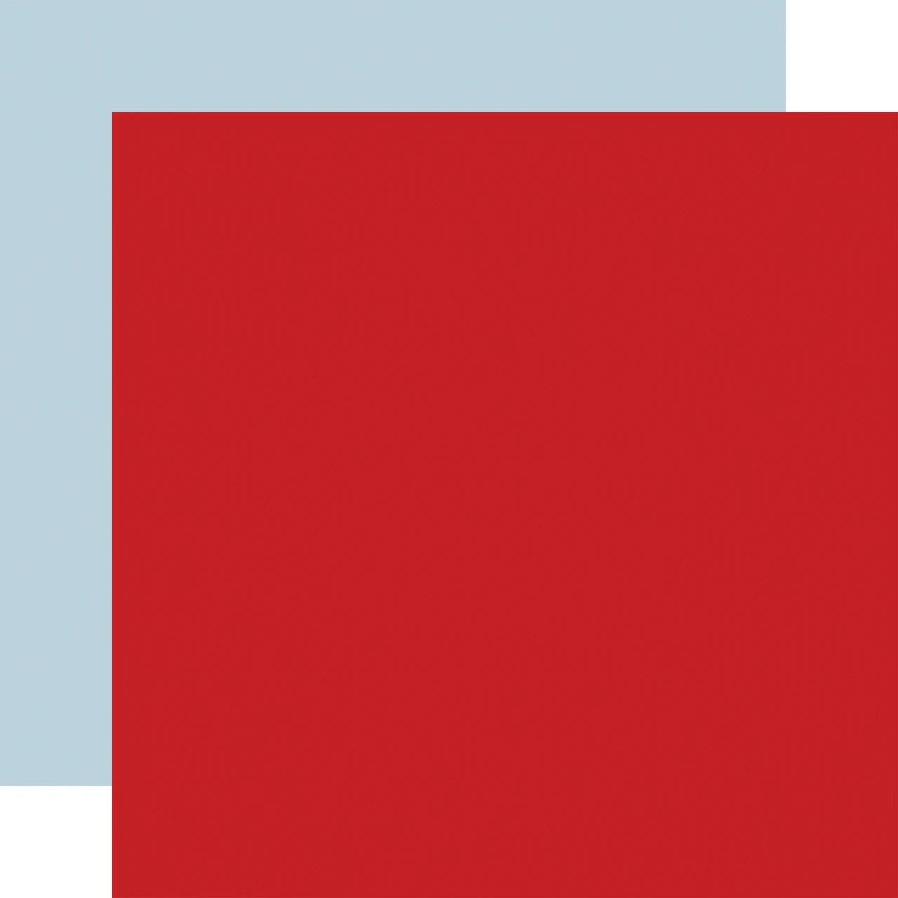 Echo Park - Mouse & Me Christmas - Red/Lt. Blue