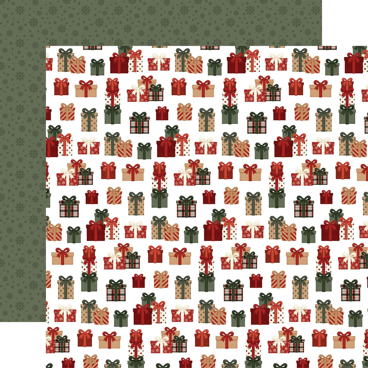 Carta Bella - Have a Beary Christmas - Wrapped with Care