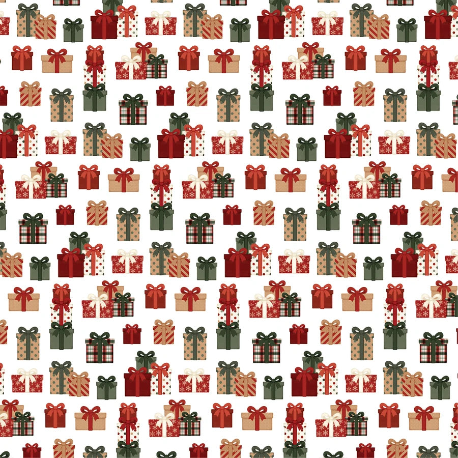 Carta Bella - Have a Beary Christmas - Wrapped with Care