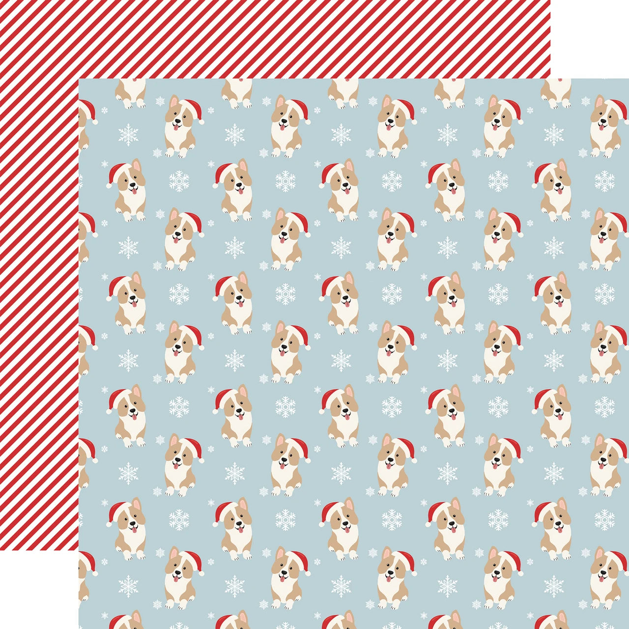 Echo Park - Here Comes Santa Paws - Santa Buddies