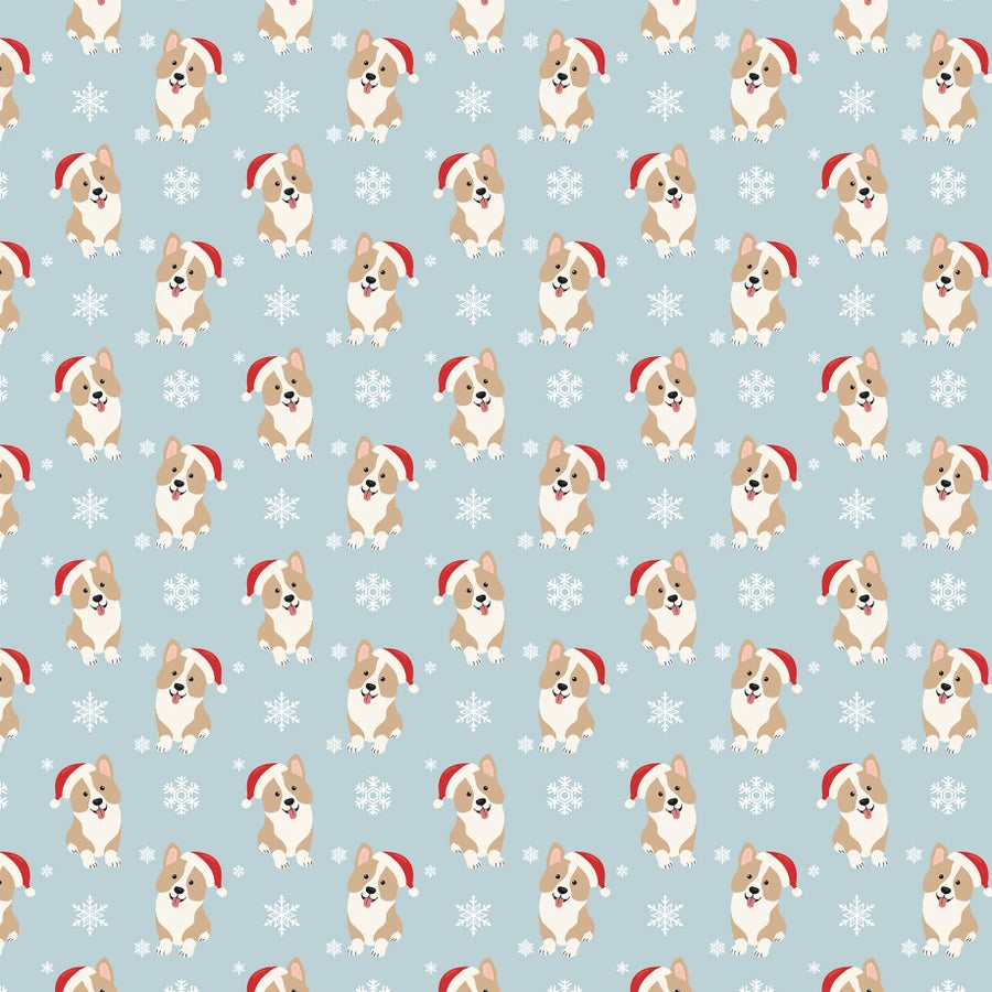 Echo Park - Here Comes Santa Paws - Santa Buddies