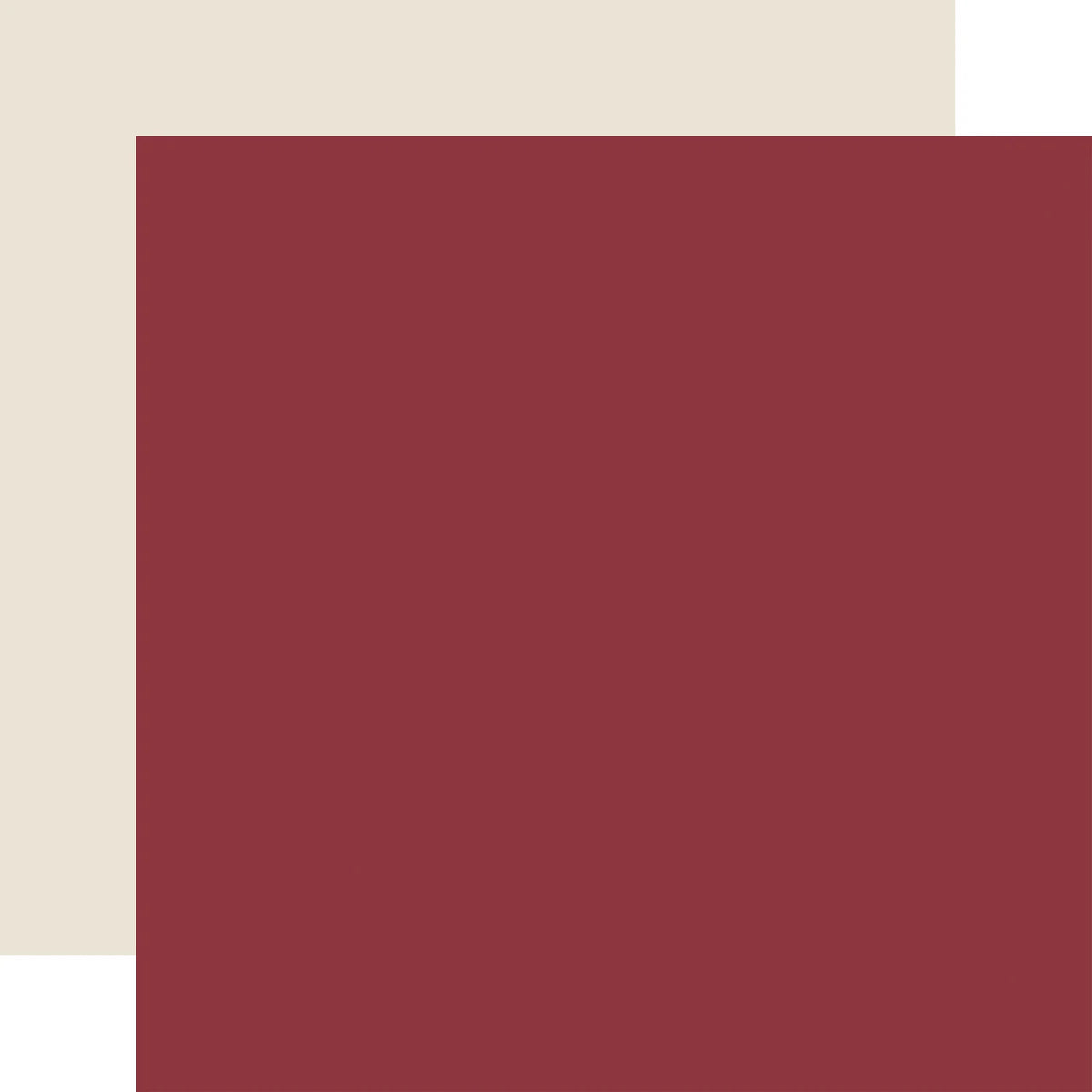 Echo Park - Baking Christmas Cheer - Red/Cream
