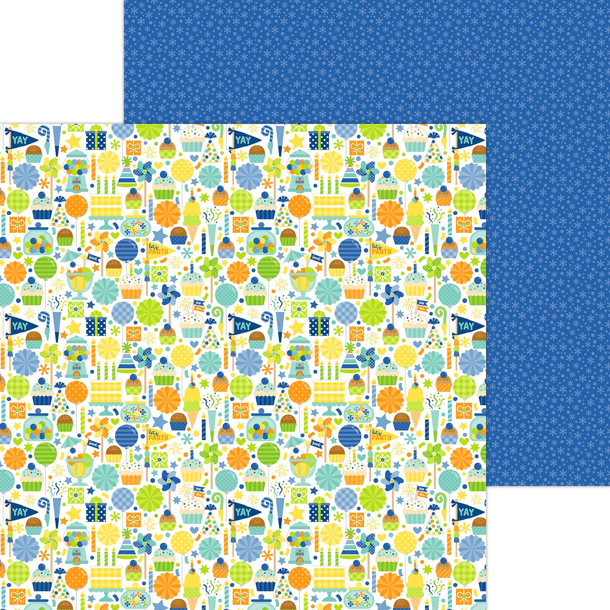Doodlebug - Balloons & Banners - Balloons & Banners