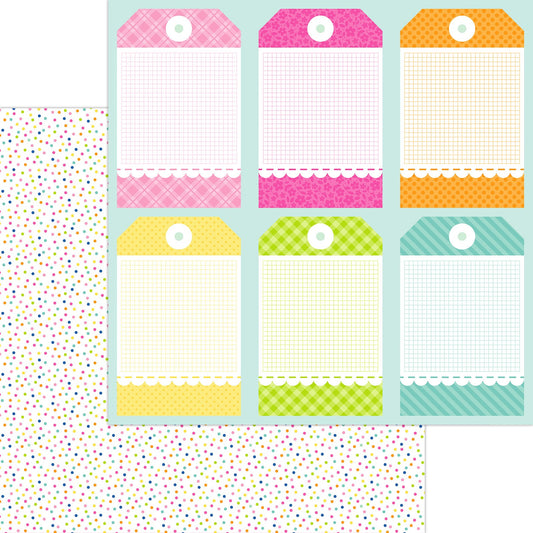 Doodlebug - Cupcakes & Candles - Hip Hip Hooray
