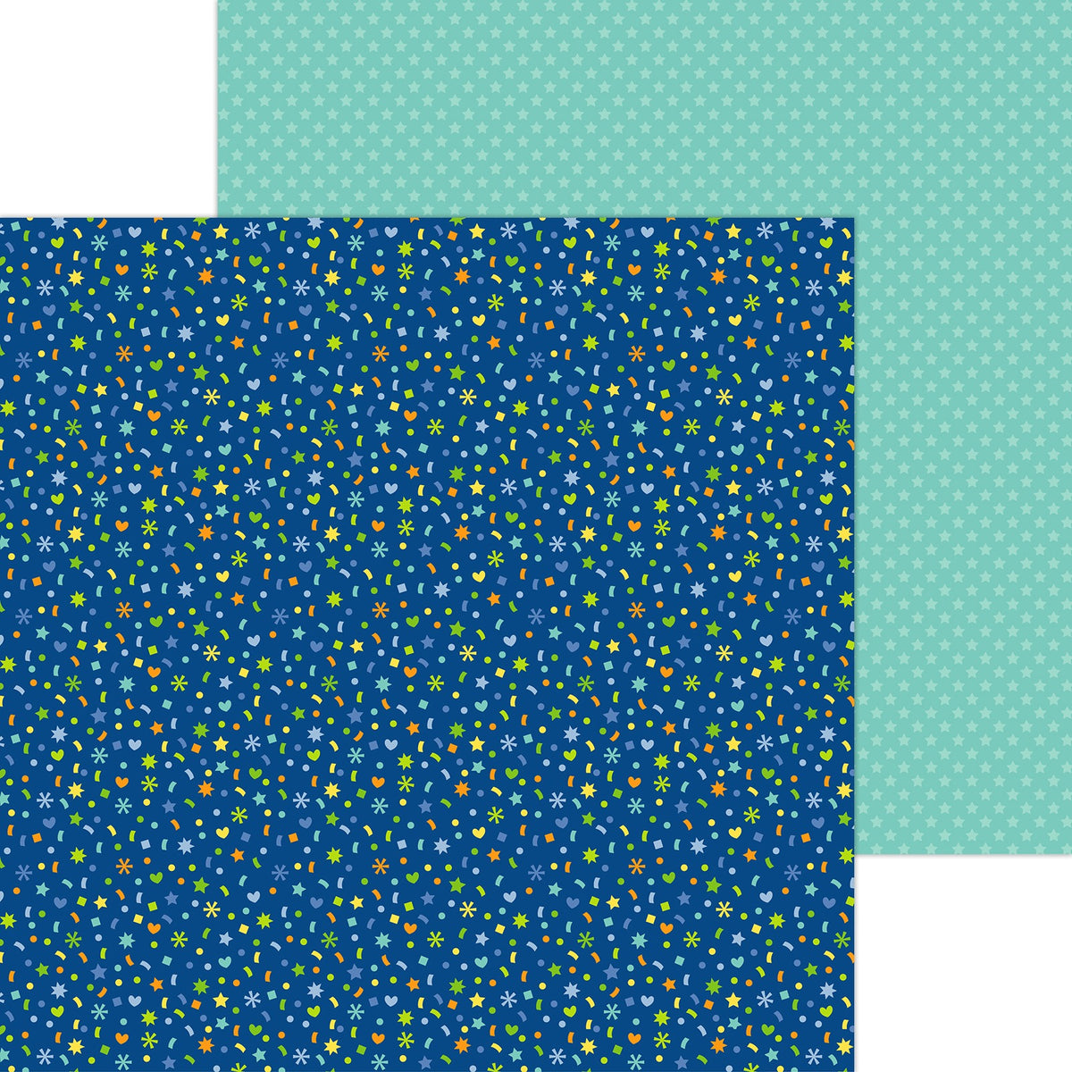 Doodlebug - Balloons & Banners - Cue the Confetti
