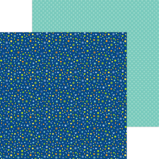 Doodlebug - Balloons & Banners - Cue the Confetti