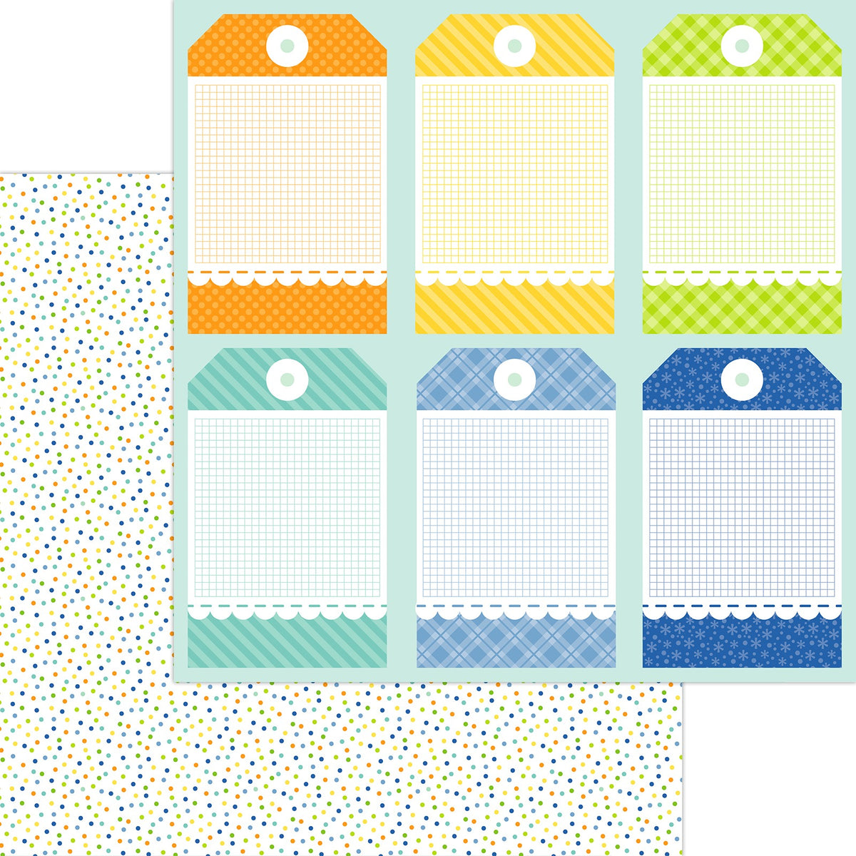 Doodlebug - Balloons & Banners - Let’s Celebrate