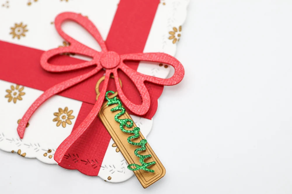 Emily Moore - Christmas Charm Dies