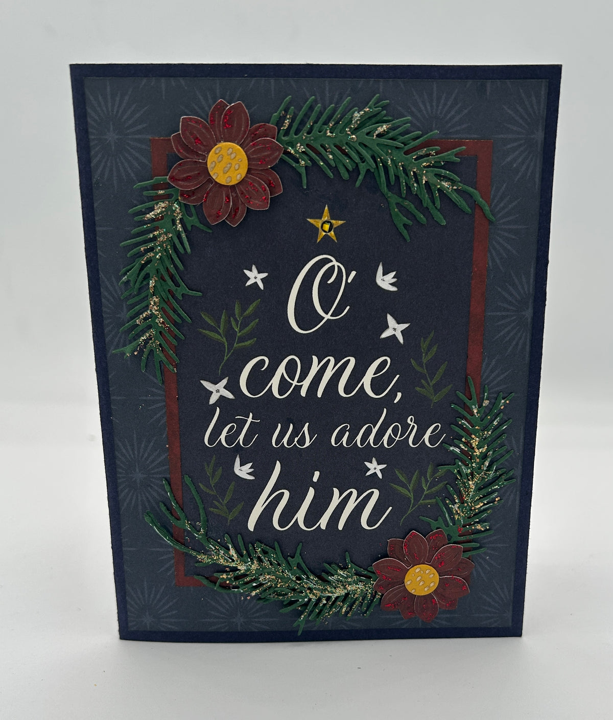 Scrapp’n Savvy - Card Kits - Three Wise Men