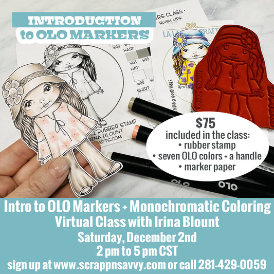 Introduction to OLO Markers