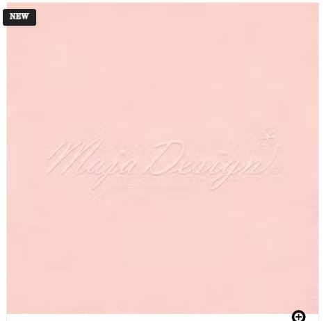 Maja Design - Monochromes - Strawberry Shades - Pink Milk